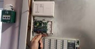 Монтаж беспроводной охранной сигнализации от 3124 руб. в Снежинске - ЭлектроСнж