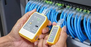 Настройка и монтаж сетей от 3124 руб. в Снежинске - ЭлектроСнж, надежно и быстро