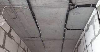 Прокладка электропроводки в коробах от ЭлектроСнж в Снежинске - от 1562 рублей